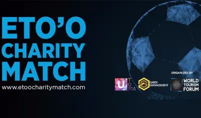 Le gala «Eto’o Charity Match» aura lieu en 2019 au Cameroun