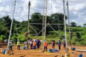 Barrage de Nachtigal : La livraison de la ligne de transport d&#039;une capacité de production de 420 MW annoncée pour juillet 2021