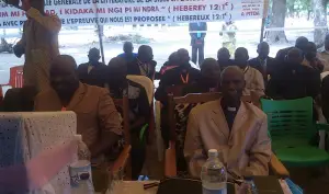 Assemblée Générale : la communauté chrétienne Guiziga du Cameroun magnifie le vivre ensemble