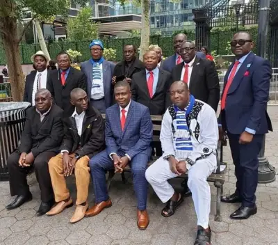Dialogue National : Les leaders sécessionnistes veulent discuter avec Paul BIYA.