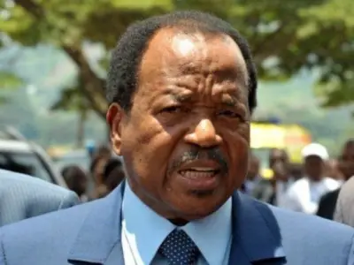 Paul BIYA dit ses condoléances à la famille du Professeur TCHAKOUNTE