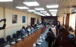 Grand Dialogue National : Le Parti Républicain présente ses attentes