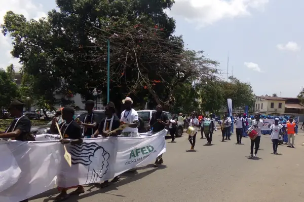 Festival culturel : Les Femmes Deïdo valorisent le « Kaba Ngondo »