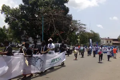 Festival culturel : Les Femmes Deïdo valorisent le « Kaba Ngondo »