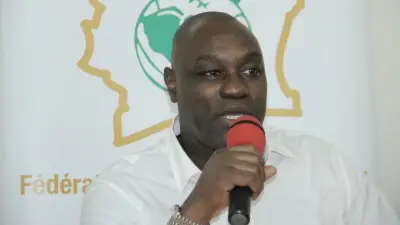 Football: Patrick Mboma pressenti au poste de Secrétaire Général adjoint de la CAF