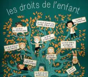 Journée mondiale de l’Enfance: “Mettre en lumière les Droits de l’Enfant”