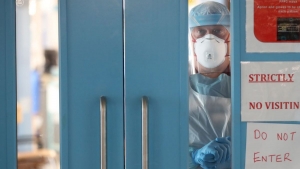 Coronavirus : Le Royaume-Uni est désormais le deuxième pays le plus touché dans le monde