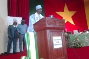 Congrès de l&#039;UNDP : Bello Bouba Maïgari reconduit pour un nouveau mandat de 5 ans