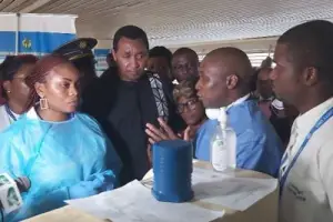 Coronavirus : Le Cameroun enregistre ce matin 10 nouveaux cas