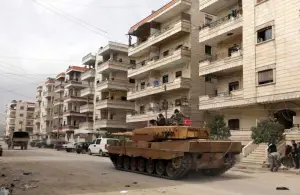 Terrorisme en Syrie : 40 Personnes perdent la vie lors de l’explosion d’un camion citerne