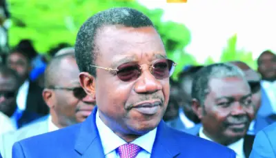 Charles Ndongo le DG de la CRTV promet de rendre au Pr Gervais Mendo Ze, l’hommage qu’il mérite