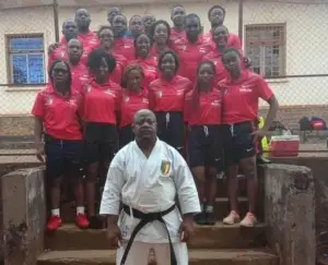 Scandale de mœurs à la FECAKARATE : « Je respecte cette décision », Emmanuel Wakam