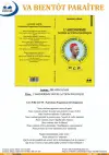 Le Livre Jaune: Patriotisme - Pragmatisme - Développement