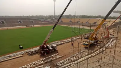 Can 2021 : L’entreprise Portugaise rassure en vue de la réhabilitation du stade omnisport de Garoua