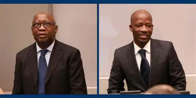 Justice: Laurent Gbagbo et Charles Blé Boudé seront fixés sur leur avenir en janvier 2019