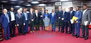 Des investisseurs italiens prospectent au Cameroun