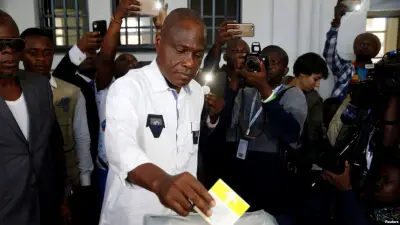 RDC: Félix Tshisekedi pressenti gagnant de la présidentielle selon son parti