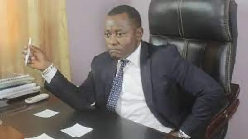 Honorable François Biba: “ Ma tête chauffe et bientôt explosera car la musique au Cameroun est une bombe à retardement”.
