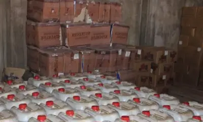 Contrefaçon : Des produits périmés saisis dans un supermarché de la ville de Yaoundé