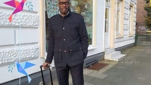 Après quelques heures passées dans les locaux du Sed, Paddy Asanga a été relaché